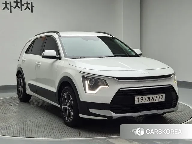 Kia Di Ol Nu Niro id 3746570 из Кореи 12