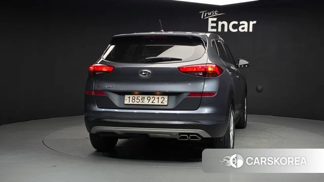 Hyundai All New Tucson id 4435022 из Кореи 14