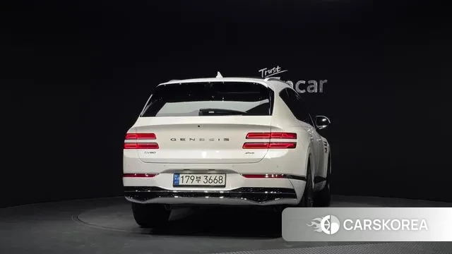 Genesis GV80 id 3605873 из Кореи 14