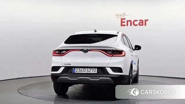 Renault Korea (Samsung) XM3 id 3615468 из Кореи 14