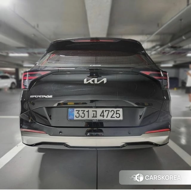 Kia The New Sportage 5th Generation id 4749033 из Кореи 10