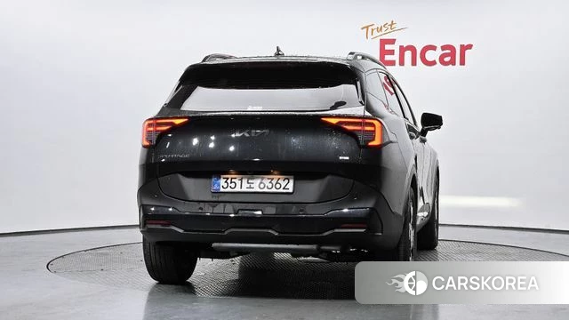 Kia The New Sportage 5th Generation id 3805167 из Кореи 14