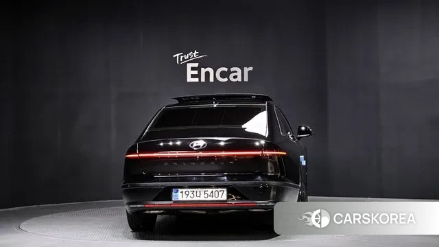 Hyundai Grandeur Hybrid (GN7) id 3405332 из Кореи 14