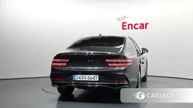 Genesis G80 (RG3) id 3420107 из Кореи 14