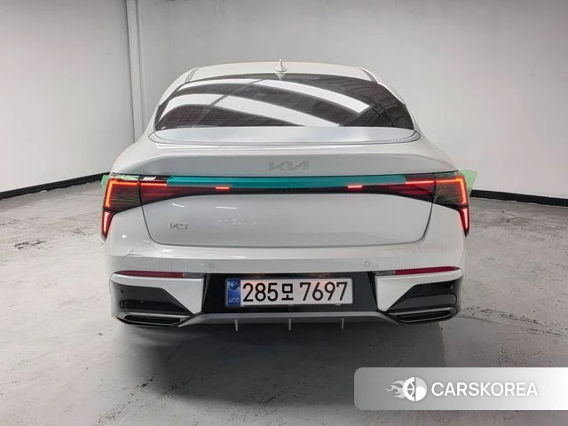 Kia The New K5 3rd generation id 4515619 из Кореи 14