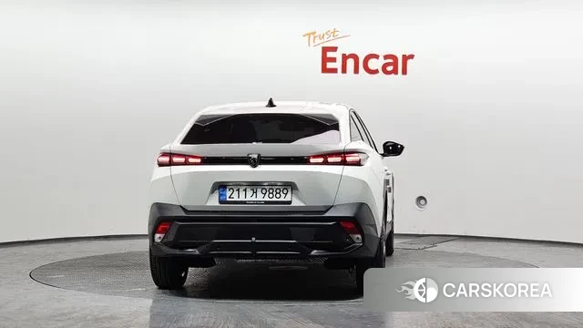 Peugeot 408 id 3629536 из Кореи 14