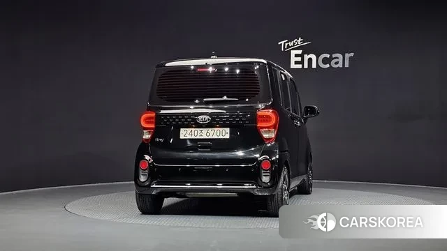 Kia The New Ray id 3772364 из Кореи 14