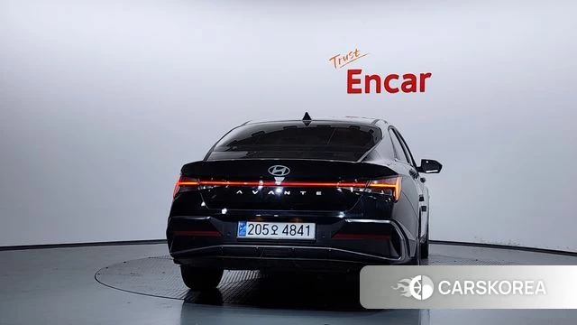 Hyundai The New Avante Hybrid (CN7) id 4342450 из Кореи 14