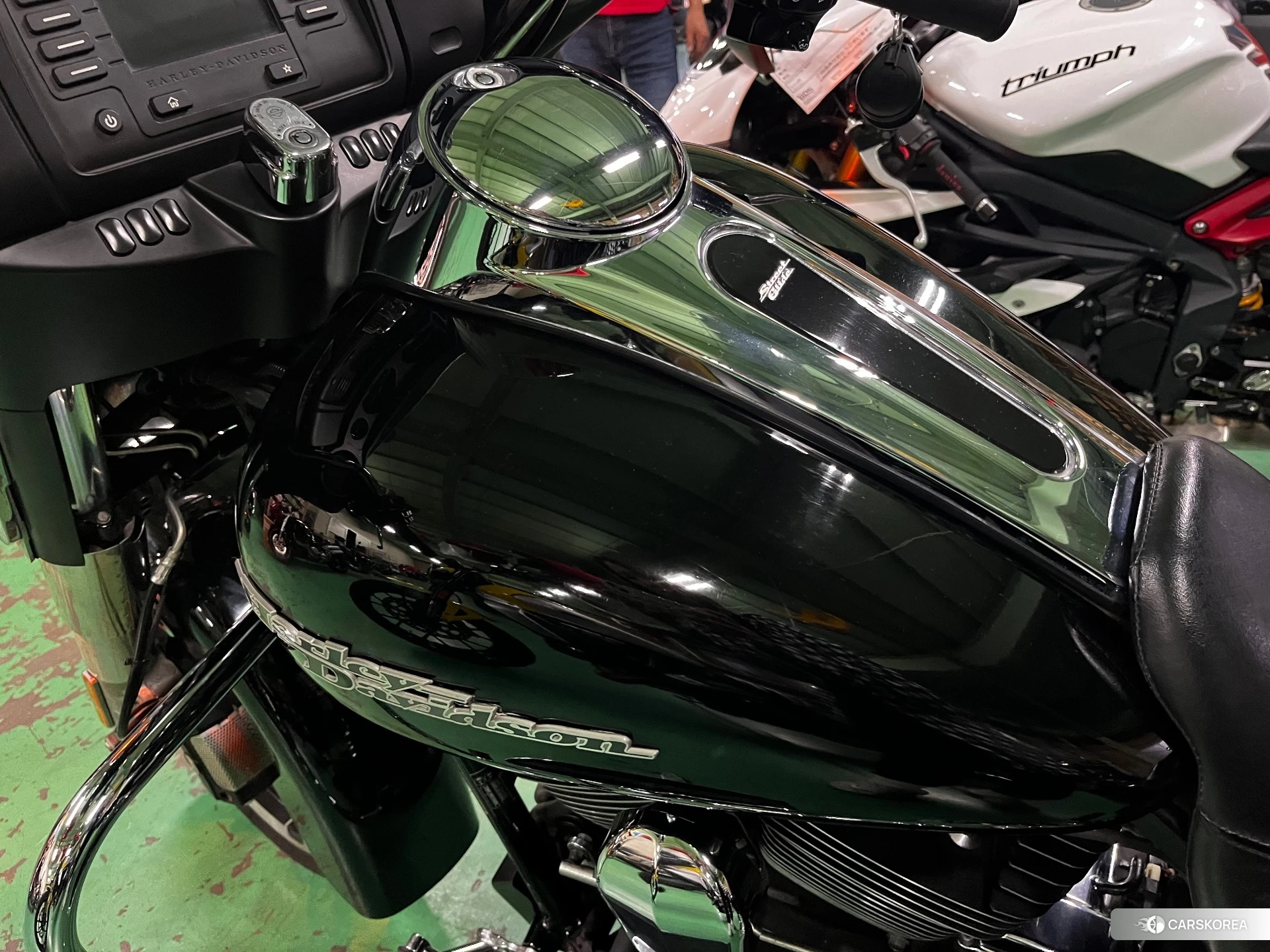Проданный Harley-Davidson Street Glide FLHX1580 2014 из Японии, фото 3