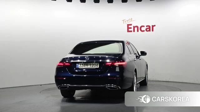 Mercedes-Benz E-Class W213 id 4637182 из Кореи 26