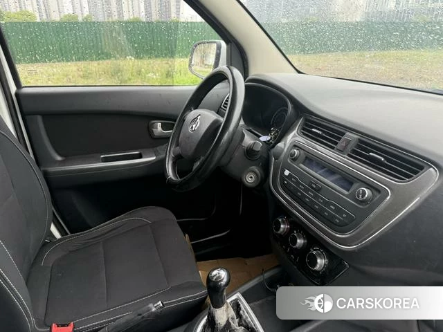 Changan Kaicheng Uno S 2018 Белый из Китая, фото 4