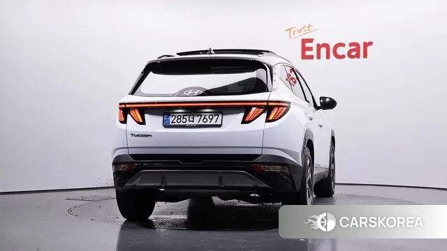 Hyundai Tucson (NX4) id 3003897 из Кореи 14