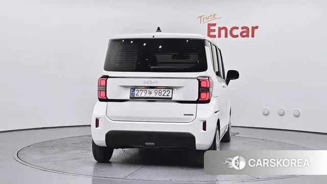 Kia The New Kia Ray id 3472112 из Кореи 14