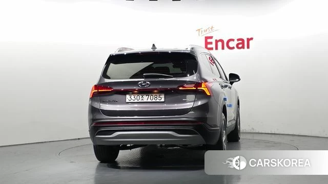 Hyundai The New Santa Fe id 4922165 из Кореи 31