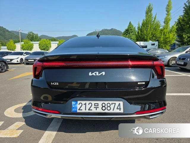 Kia K8 Hybrid id 4433104 из Кореи 14