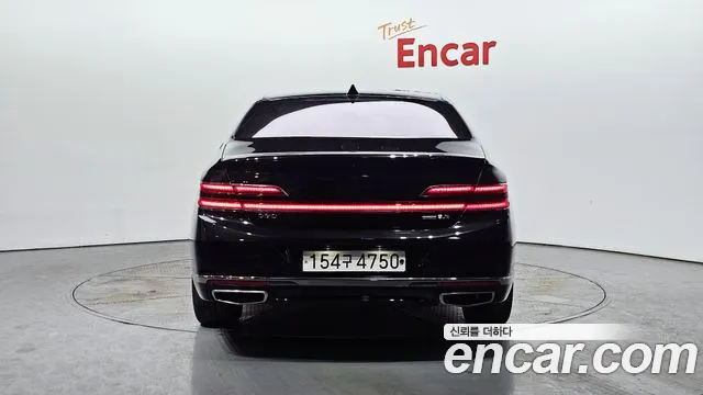 Genesis G90 id 2503831 из Кореи 14