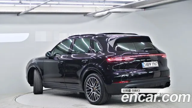 Porsche Cayenne (PO536) id 2817566 из Кореи 14