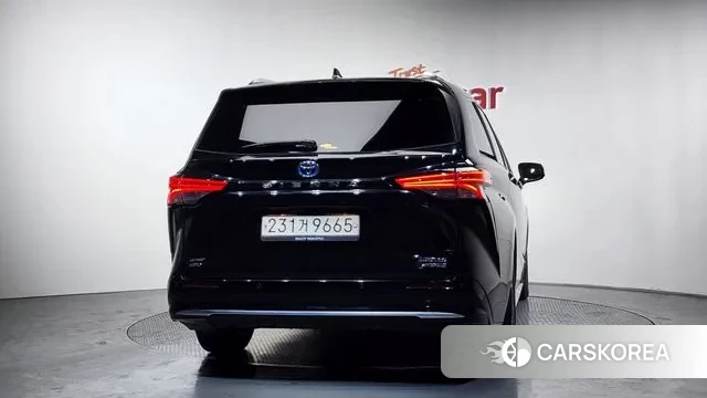 Toyota Sienna 4th Generation id 3722408 из Кореи 14