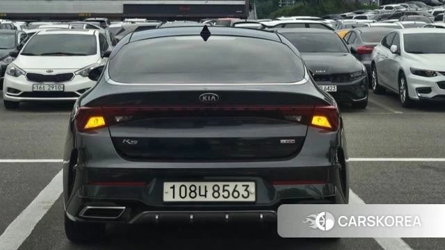 Kia K5 3rd generation id 4446879 из Кореи 14