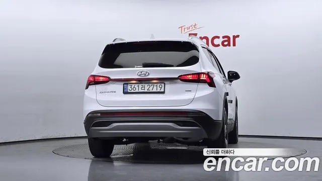 Hyundai The New Santa Fe id 2868870 из Кореи 14