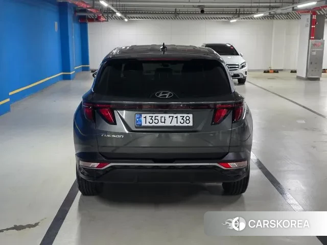 Hyundai The New Tucson (NX4) id 3432140 из Кореи 14