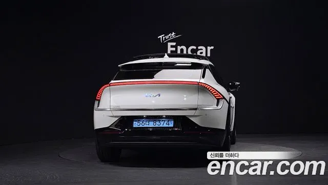 Kia EV6 id 2853724 из Кореи 14