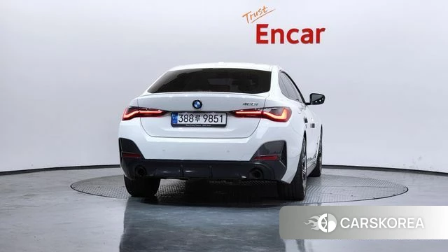 BMW 4 Series (G22) id 4361203 из Кореи 25