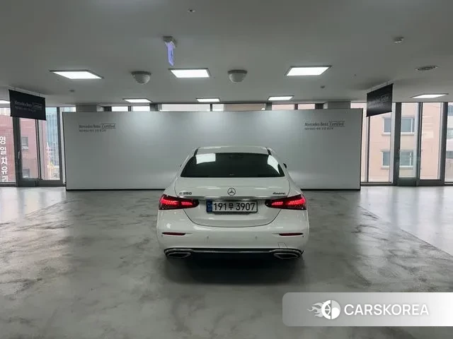 Mercedes-Benz E-Class W213 id 3463228 из Кореи 11