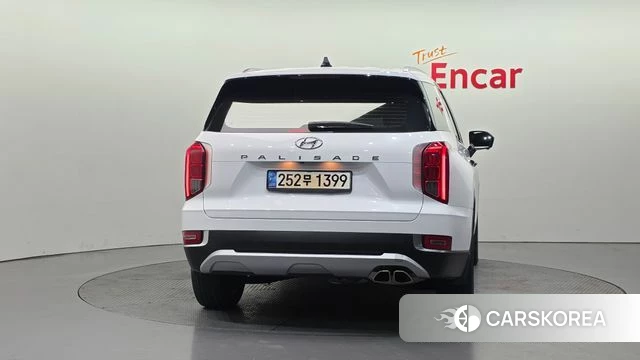 Hyundai Palisade id 3866624 из Кореи 14