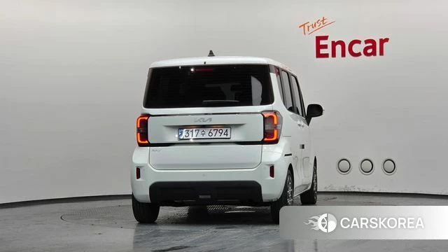 Kia The New Kia Ray id 4560451 из Кореи 25