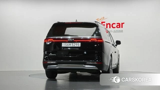 Kia Carnival 4th generation id 4893935 из Кореи 14