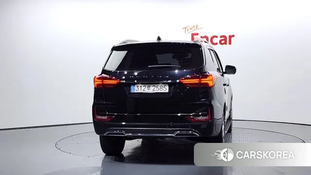 Ssangyong All New Rexton id 3587288 из Кореи 14