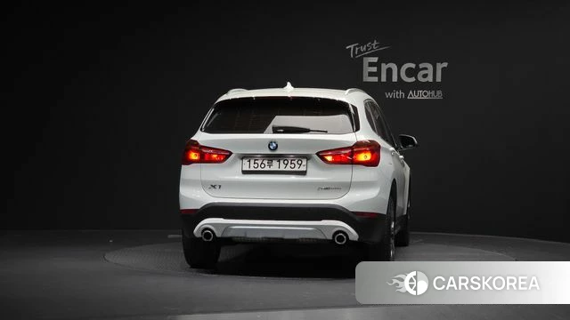 BMW X1 (F48) id 3851498 из Кореи 14