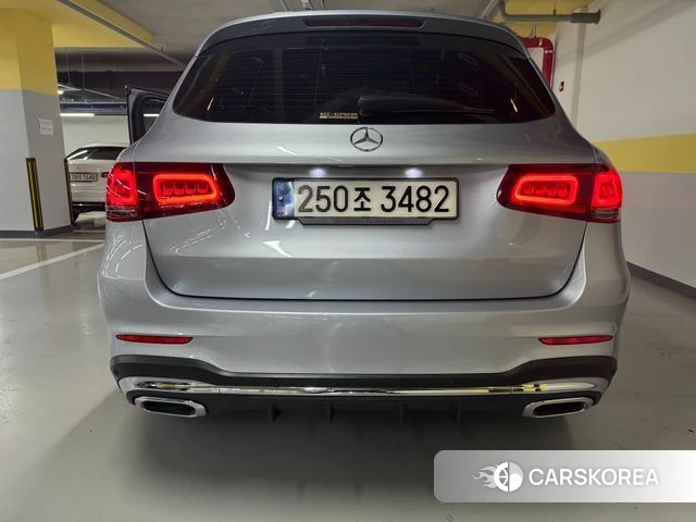 Mercedes-Benz GLC-Class X253 id 4631336 из Кореи 13