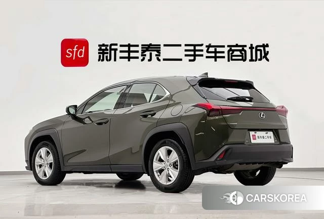 Lexus UX id 3858001 из Китая 24