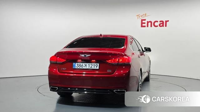 Genesis G80 id 4471313 из Кореи 25