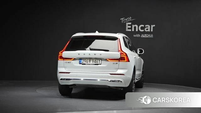 Volvo XC60 second Generation id 3884126 из Кореи 14