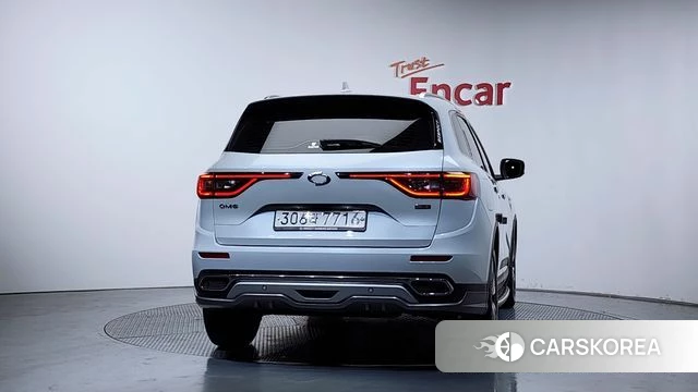 Renault Korea (Samsung) The New QM6 id 4232581 из Кореи 26