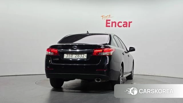Renault Korea (Samsung) SM5 Nova id 4496935 из Кореи 14