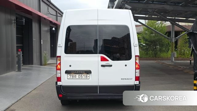 Renault Korea (Samsung) Master id 4377111 из Кореи 14