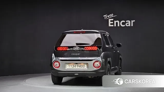 Hyundai Casper id 3247450 из Кореи 14