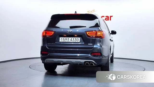 Kia The New Sorento id 3873794 из Кореи 14