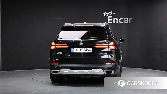 BMW X5 (G05) id 4528142 из Кореи 31