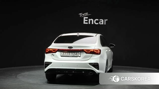 Kia Come New K3 id 3905441 из Кореи 14