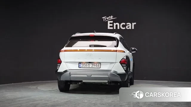 Hyundai Kona Hybrid (SX2) id 3644480 из Кореи 14