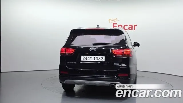 Kia The New Sorento id 2881833 из Кореи 14