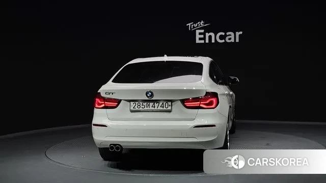 BMW 3 Series GT (F34) id 3214431 из Кореи 14