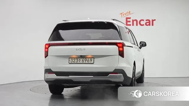 Kia The New Carnival 4th Generation id 3585699 из Кореи 14