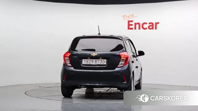 Chevrolet (GM Daewoo) The New Spark id 3060361 из Кореи 14