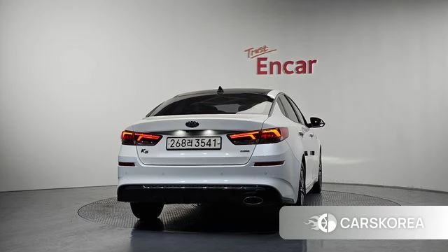 Kia The New K5 2nd generation id 3942913 из Кореи 14